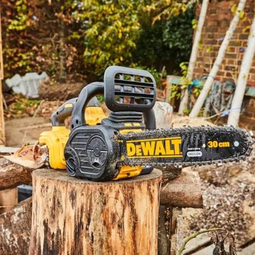 Eletroserra DeWALT Sem Escovas XR 18 V 30 CM DCM565N-XJ